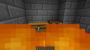 ЛАВОВЫЙ МОНСТР ЗАЛИЛ ЛАВОЙ ДОМ НУБА В МАЙНКРАФТ ! МОНСТР ИЗ ЛАВЫ ПРОТИВ НУБ И ДОМ ИЗ ЛАВЫ MINECRAF