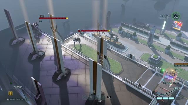 XCOM 2 Multiplayer (или XCOM 2 Мультиплеер) 189 on PS4 смотреть онлайн