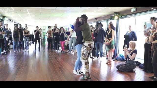 Tona Caxi - Semba em Paris смотреть онлайн