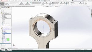 SolidWorks Продвинутый курс.
Урок 10. Сборки методом Сверху-вниз и библиотека Toolbo