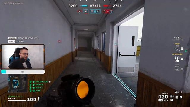 ВЕСЬМА НЕПЛОХОЙ БЕСПЛАТНЫЙ ШУТЕР В STEAM WORLD WAR 3! ШУТЕР WW3 смотреть онлайн
