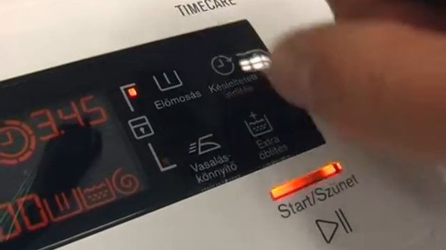 Electrolux EWT1066ESW Mosógép Márkabolt