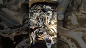 глушим клапан егр МЛ 350 Mercedes