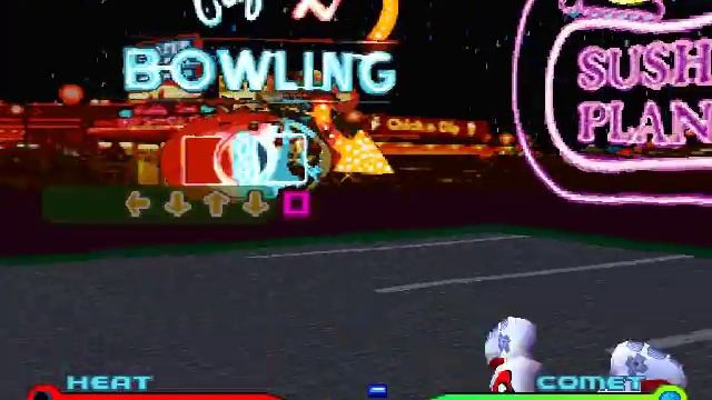 Bust a Move 2 Comet Stage 53k Play With Heat! смотреть онлайн