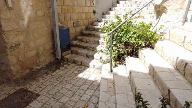 ЦФАТ ВИРТУАЛЬНАЯ ПРОГУЛКА ПО СТАРИННОМУ СИНЕМУ ГОРОДУ, СЕВЕР ИЗРАИЛЯ ОТ НОВЫХ РЕПАТРИАНТОВ ИЗ МОСКВ смотреть онлайн