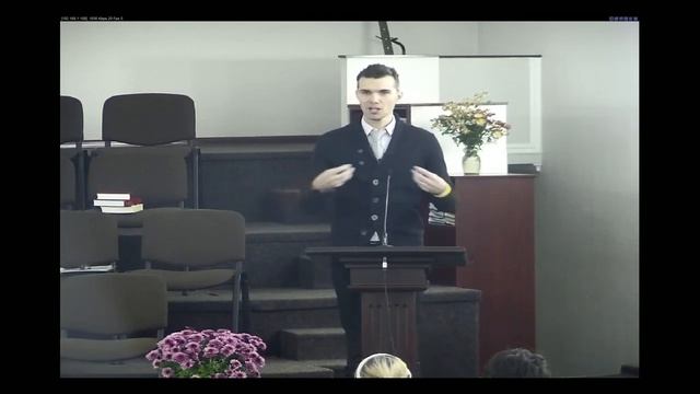 Богослужение Никопольской церкви 30.10.2022 смотреть онлайн