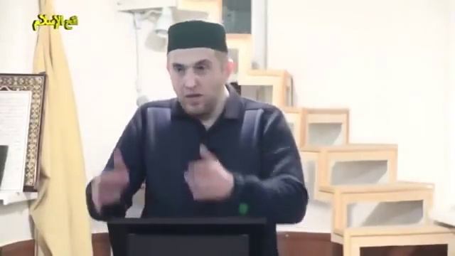 Вот он Ислам! Две удивительные истории! Абдулла Хаджи. | Центральная Мечеть г.Каспийск смотреть онлайн