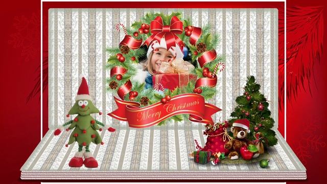 Новогодние - код № 083 смотреть онлайн