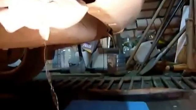 EnviroTabs: Тест в гараже на чистоту выхлопа из глушителя. Автомобиль Лада Приора. смотреть онлайн