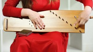 Гусли | Мир Гуслей. Урок 1: "Настройка инструмента".