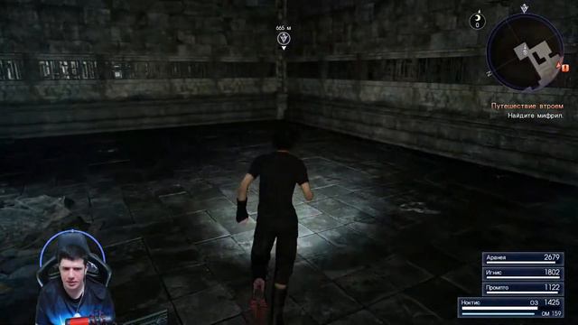 [ Final Fantasy XV Windows Edition ] PC Stream #8 смотреть онлайн