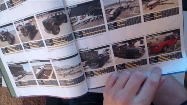 ASMR Page Turning + Soft Male Whisper (1.GTA V Strategy Guide) смотреть онлайн