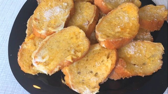 ПРОСТО ВЗЯЛА ХЛЕБ и сделала Вкуснейший Десерт за 5 минут! смотреть онлайн