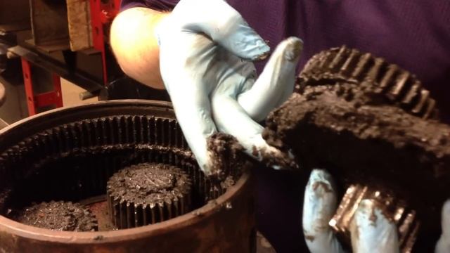 Mini Excavator Final Drive Repair смотреть онлайн