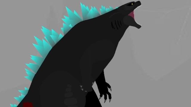 legendary Godzilla vs shin Godzilla | stick node pro смотреть онлайн