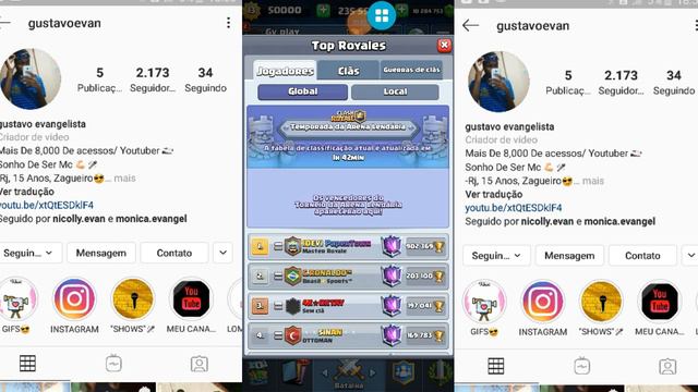 Clash Royale Apk Desenvolvedor 2020 смотреть онлайн
