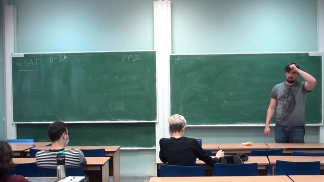 Лекция 7 | Точные оценки на сложность | Иван Михайлин | Лекториум смотреть онлайн