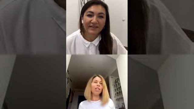 Интерактивный диалог с предпринимателями. Ирина Букур. смотреть онлайн