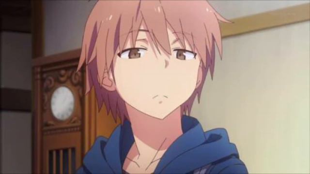 Кошечка из Сакурасо~Дыши~[CLIP] смотреть онлайн