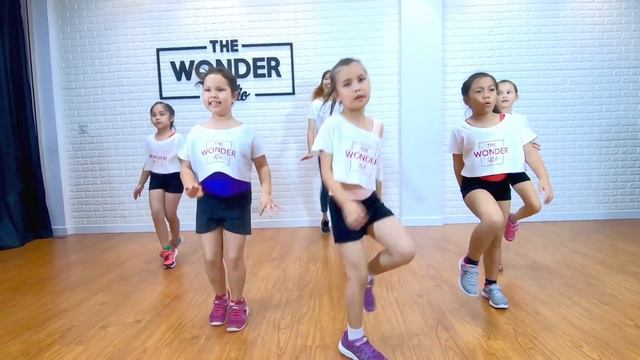 Me Too - Meghan Trainor | Dance Cover by TheWonderStudio смотреть онлайн