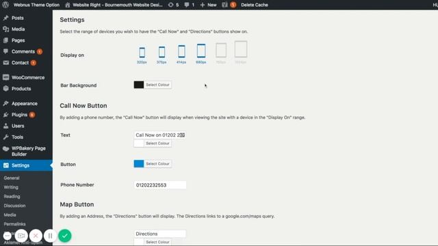 Mobile Click to Call Button - Essential Wordpress Plugins for a Developer смотреть онлайн