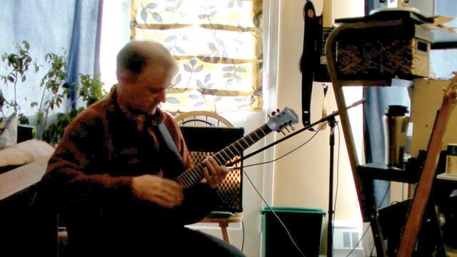 Epiphone Dot Studio with GFS Mean 90s смотреть онлайн