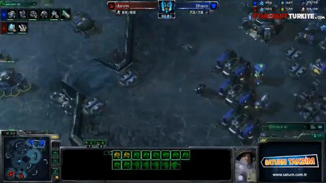 Shaco vs darvin | Saturn Taksim GGcUp M2 смотреть онлайн