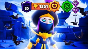 АПНУЛ МОРТИСА НА 35 РАНГ (1250 КУБКОВ)? Mortis 35 Rank ?