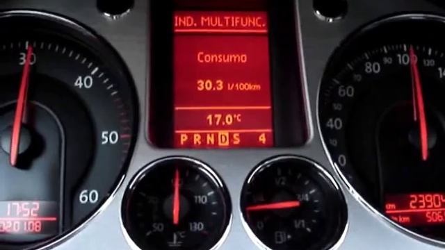 VW PASSAT 0-100 baby driver (niño conductor) смотреть онлайн
