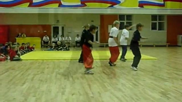 Встреча Чин Фансёна с вологодскими учениками, ноябрь 2008.wmv смотреть онлайн