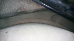 замена хомутов бака Лада Калина 2.