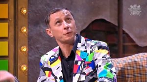 Вадим Галыгин с анекдотом про ракетную часть!)
