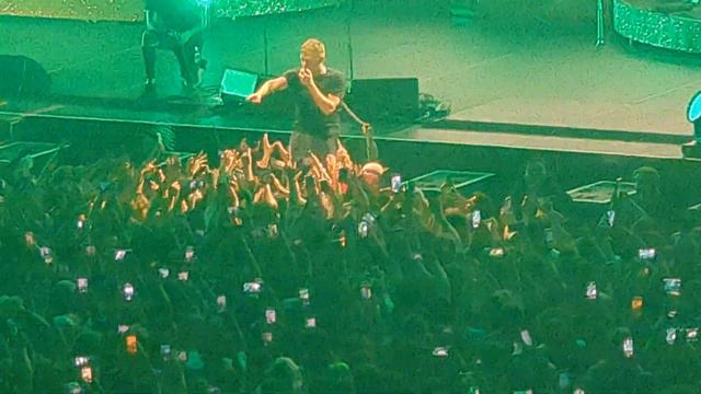 Gorillaz Rhinestone Eyes Live @ The Forum Englewood 9/23/22