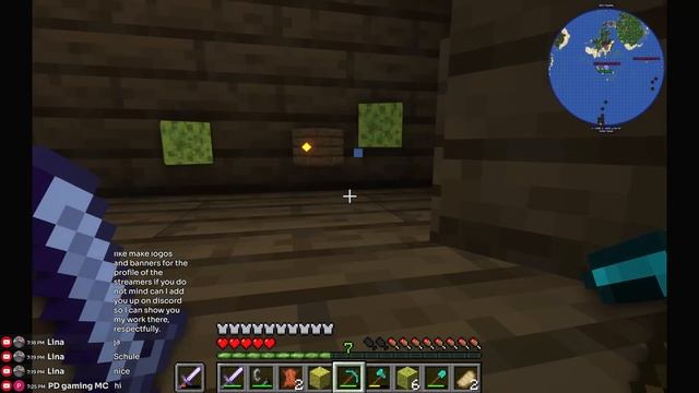 Minecraft JAVA Survivor Cast Away Part 9 смотреть онлайн