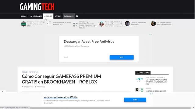 ?COMO CONSEGUIR GAMEPASS PREMIUM GRATIS en BROOKHAVEN 2024? смотреть онлайн