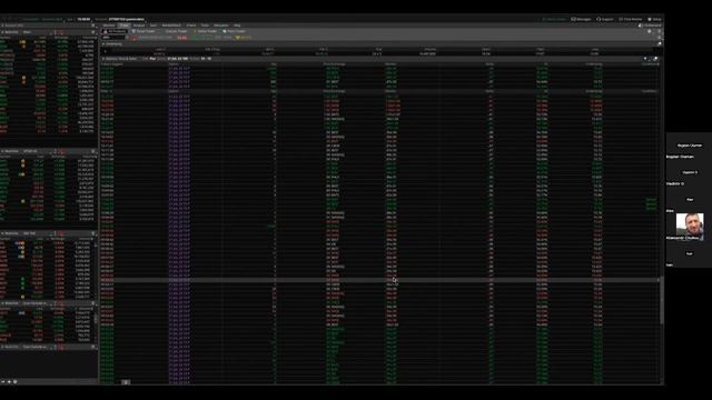 Открытый вечерний Real-trade стрим