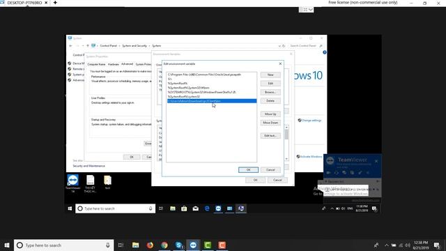 Một Trong Những Trường Hợp Làm Sai Hướng Dẫn Cài Java JDK 12 смотреть онлайн