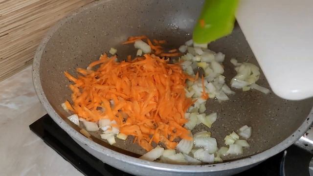 ГЕНИАЛЬНЫЙ УЖИН - ГРЕЧКА И ФАРШ. ТАК ПРОСТО! И ТАК ВКУСНО! смотреть онлайн