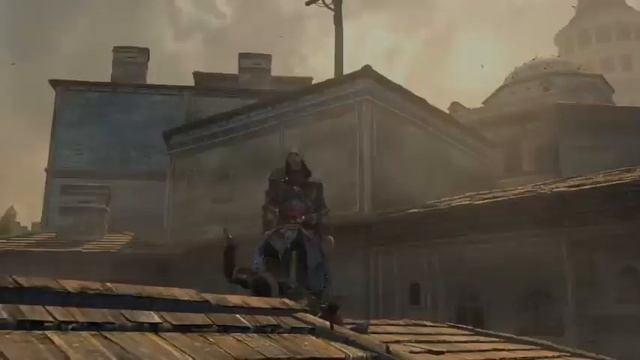 Assassin's Creed: Revelations - Hook Blade Trailer смотреть онлайн