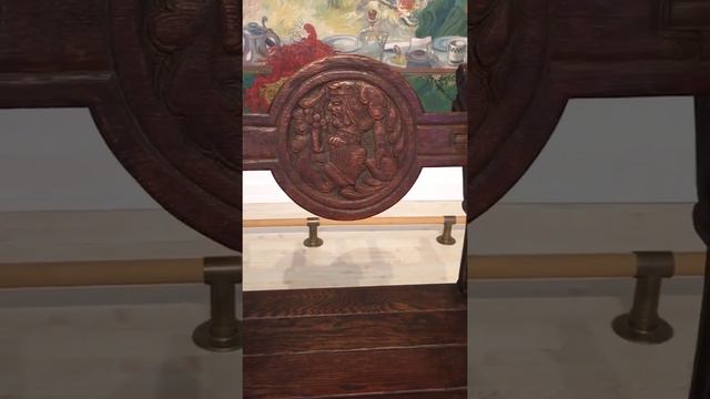 ASHM Revealed: Karl von Ridingsvärd Chair смотреть онлайн