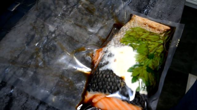 Постная Семга. Семга су вид. Постная рыба. смотреть онлайн