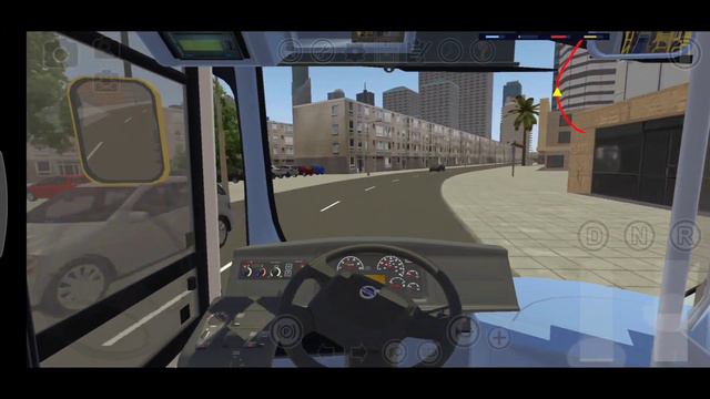 Double-Decker Bus Mod in Proton Bus Simulator 2020|Volvo B9TL/Gemini 2 смотреть онлайн