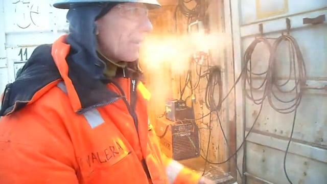 Чинаревское месторождение Сайпем 5827 Казахстан Saipem 5827 Kazakhstan Чинарево chinaryovo 9 смотреть онлайн