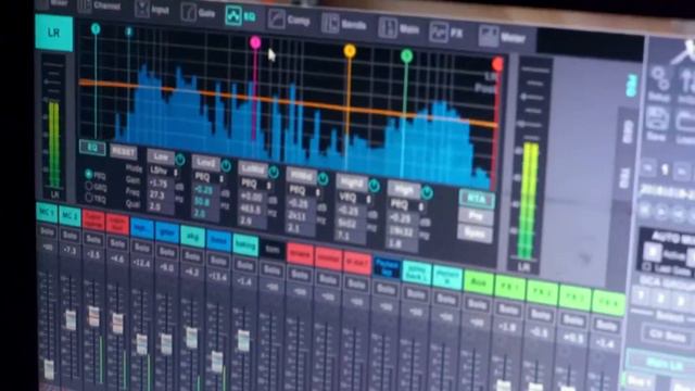 behringer x air (live acoustic) смотреть онлайн