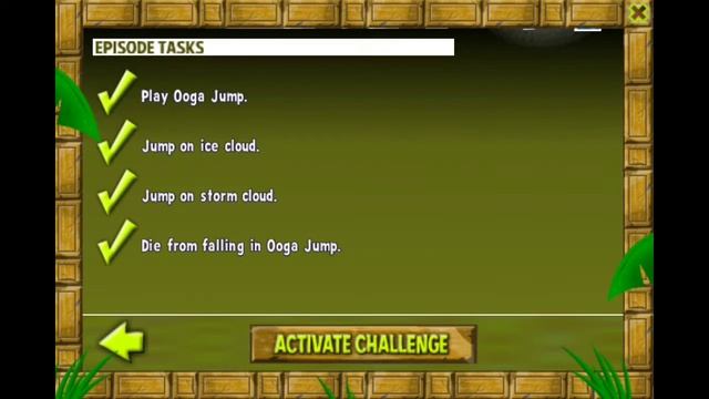 Pocket God Episode 22-Ooga Jump смотреть онлайн