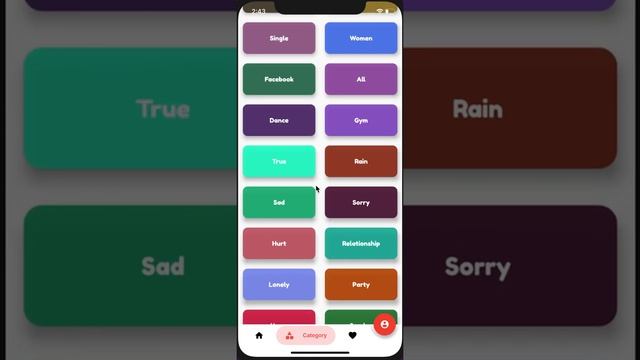 Flutter Quotes App Using Firebase backend смотреть онлайн