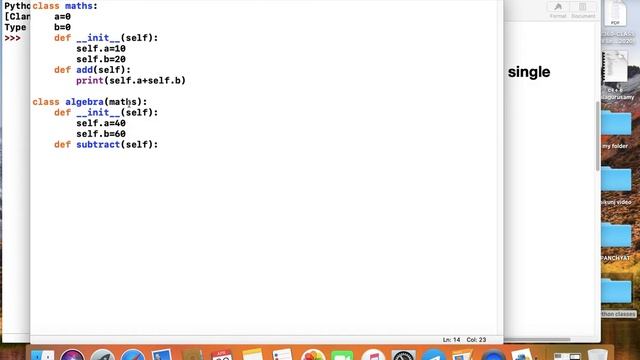 Class 12 python programming Chapter 3 class 17 смотреть онлайн