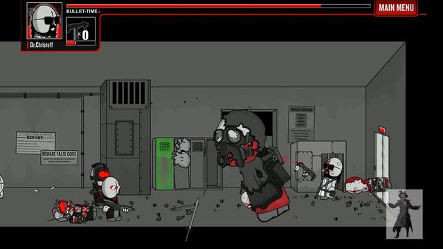 Madness Project Nexus - Nexus Core Mod [All Bosses] (reupload)