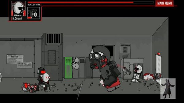 Madness project nexus - nexus core mod [All bosses] (reupload)