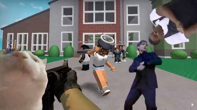 Hype Dance (Roblox) смотреть онлайн